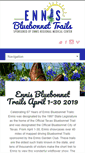 Mobile Screenshot of bluebonnettrail.org